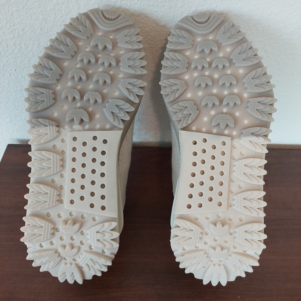 Adidas Humanrace Pharrell‎ NMD S1 MAHBS Oatmeal Men's Size 11 - Picture 7 of 9